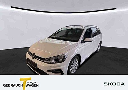 VW Golf Variant Volkswagen 1.6 TDI R-LINE LM17 NAVI KAMERA