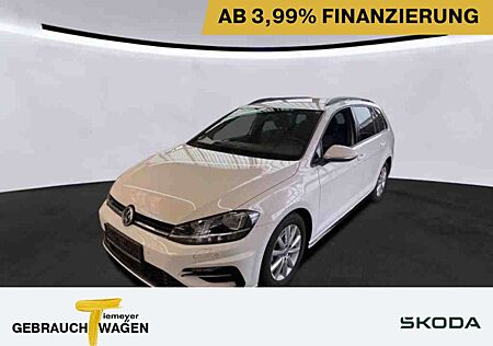 VW Golf Variant Volkswagen 1.6 TDI R-LINE LM17 NAVI KAMERA