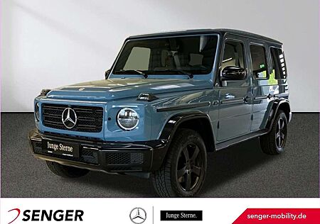 Mercedes-Benz G 400 d Night Multibeam Burmester AHK Schiebeda.