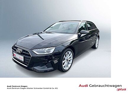 Audi A4 35 TDI LED Navi VC SHZ RFK