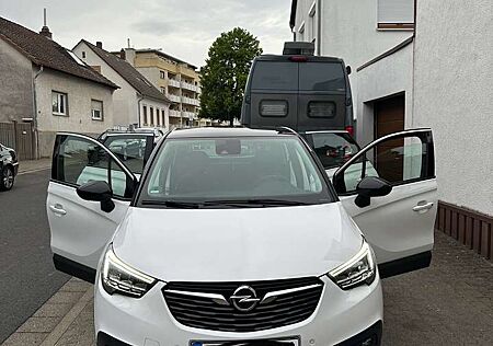 Opel Crossland X 1.2 Automatik Edition wenig KM Automatik Turbo