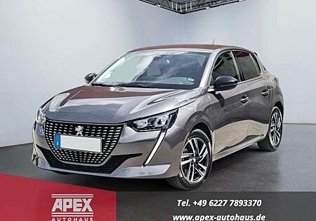 Peugeot 208 1.2 PureTech 100 Allure Pack NAVI Automatik PDC...