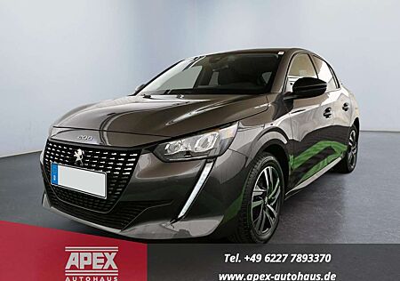 Peugeot 208 1.2 PureTech 100 Allure Pack NAVI Automatik PDC...