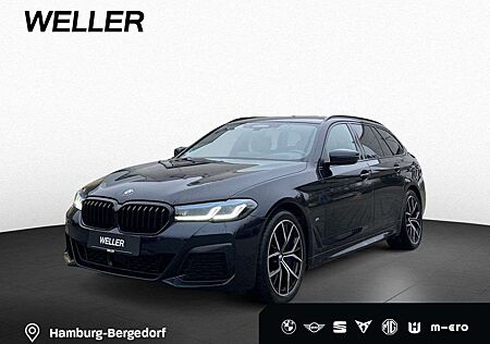 BMW 530 d xDrive M-Sport LC-Pro StHz H/K Massage ACC