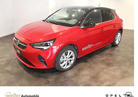 Opel Corsa F 1.2 Turbo ''Elegance'' Rückfahrkamera Sitzheizun