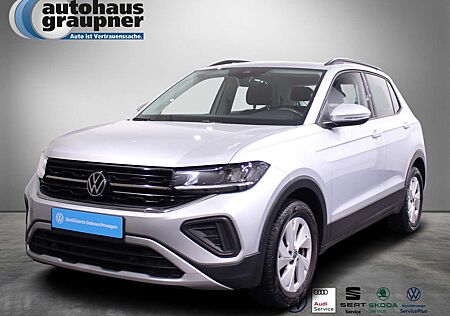 VW T-Cross Volkswagen 1.0 TSI Life KLIMA PDC SHZ ACC LED