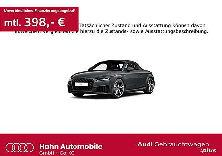 Audi TT gebraucht kaufen Audi TT 45 TFSI quattro S line Matrix Carpl