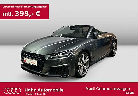 Audi TT 45 TFSI quattro S line Matrix Carpl