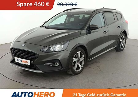 Ford Focus 1.5 EcoBoost Active Aut.*NAVI*TEMPO*CAM*PDC*