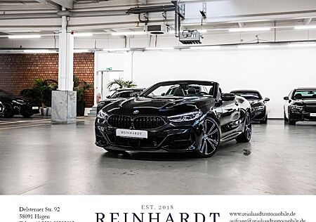 BMW M850 i xDRIVE CABRIOLET CARBON/M-SITZE/B&W/360°