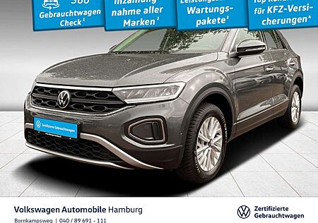 VW T-Roc Volkswagen 1.0 TSI Life LED Navi Kamera Park Asist