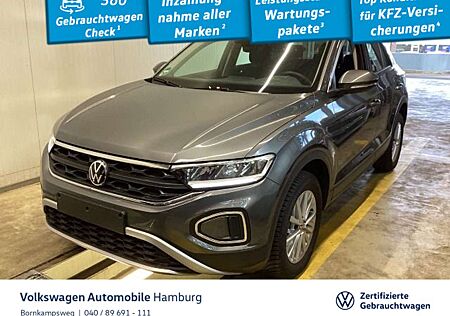 VW T-Roc Volkswagen 1.0 TSI Life LED Navi Kamera Park Asist