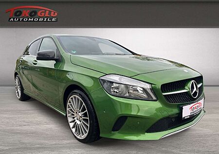 Mercedes-Benz A 160 AMG PAKET Navi SHZ Parklenkass. Notbremsass. PDCv+