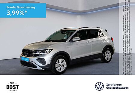 VW T-Cross Volkswagen 1.0 TSI Life DAB+NAVI+PDC+SHZ