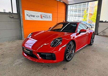 Porsche 992 Carrera S Sportdesign Chrono Klappe Approved