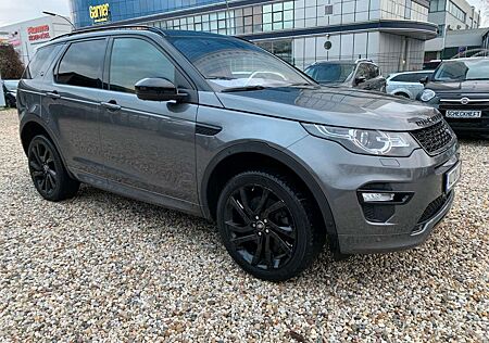 Land Rover Discovery Sport HSE Luxury 240PS* Vollasusstatt.