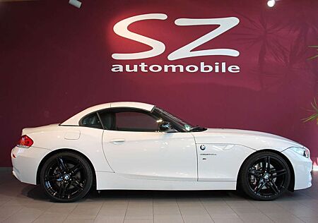 BMW Z4 sDrive 35is M Paket Navi SHZ Xenon PDC Leder