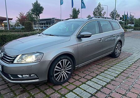 VW Passat Variant Volkswagen Comfortline BlueMotion