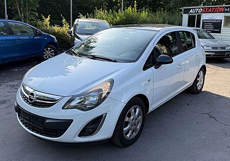 Opel Corsa D Color Edition *TÜV NEU*KLIMA*INSP.NEU*