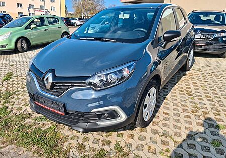 Renault Captur Life 44000 km Allwetter