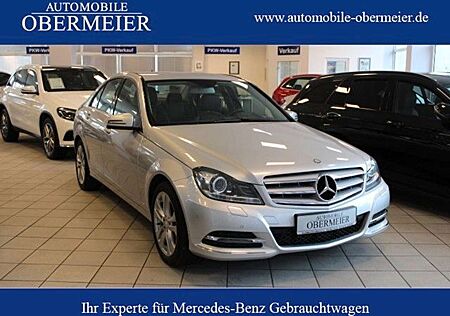 Mercedes-Benz C 220 CDI BlueEfficiency Avantgarde SHZ AHK