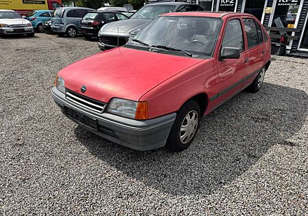 Opel Kadett E KADET 1.6 AUTOMATIK BENZINER!!SCHIBEDACH!