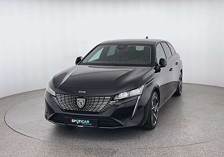 Peugeot 308 Allure Pack SW 1.5D*AHK*NAVI*RFK*uvm