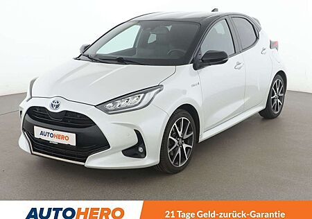 Toyota Yaris 1.5 Hybrid Style Aut.*CAM*TEMPO*SHZ*ALU*KLIMA*