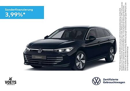 VW Passat Variant Volkswagen Elegance 2.0 TDI DSG AreaView+AHK+LED