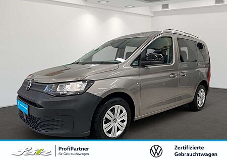 VW Caddy Volkswagen 1.5 TSI KR *KAMERA*SITZH*KLIMA*