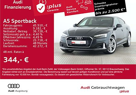 Audi A5 advanced 40 TFSI qu. S line*8-fach