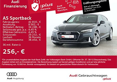 Audi A5 advanced 40 TFSI qu. S line*8-fach