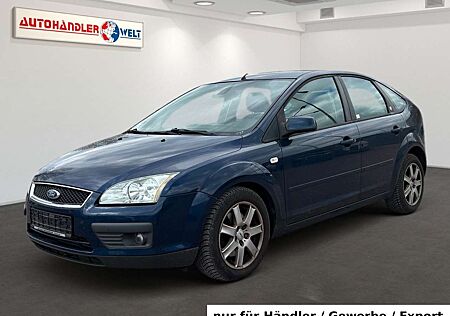 Ford Focus 1.8 TDCi Ghia 5-trg. Klimaautomatik