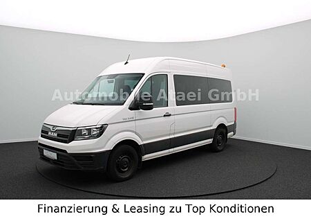 VW Crafter Volkswagen MAN TGE Kombi ROLLSTUHL-LIFT+ 6-SITZE (7785)