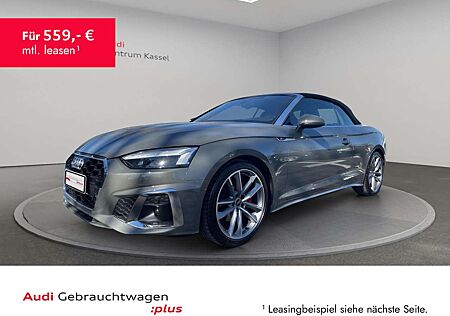 Audi A5 40 TFSI qu. S line Matrix Navi AHK