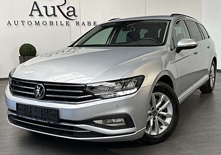 VW Passat Variant Volkswagen 2.0 TDI DSG Business NAV+LED+ACC