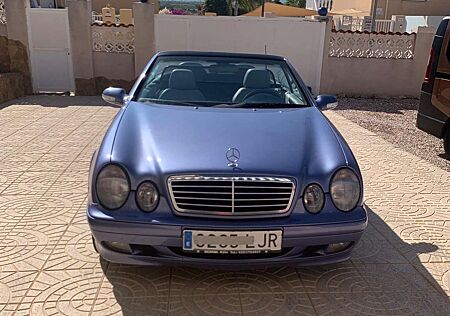 Mercedes-Benz CLK 200 CLK Cabrio 200 Elegance