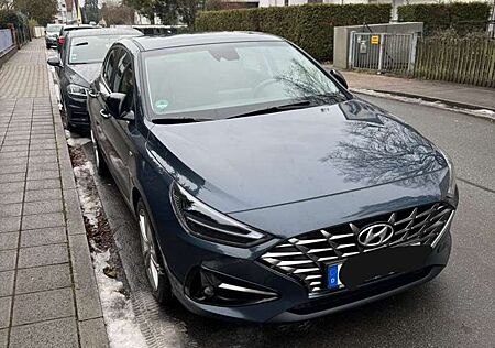 Hyundai i30 1.5 T-GDI 48V-Hybrid EDITION 30+