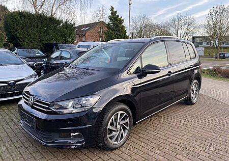 VW Touran Volkswagen TSI Sound Navi/Carplay/ACC/AHK/Kamera