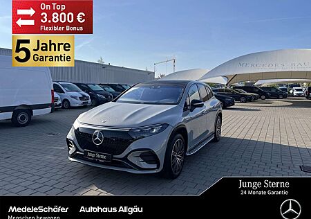 Mercedes-Benz EQS SUV 500 4M AMG 21" HYPER MASSAGE AHK NP172 LED