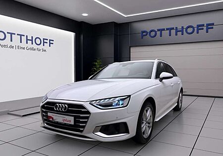 Audi A4 Avant 35 TDI ADVANCED STDHZG VIRTUAL LM17