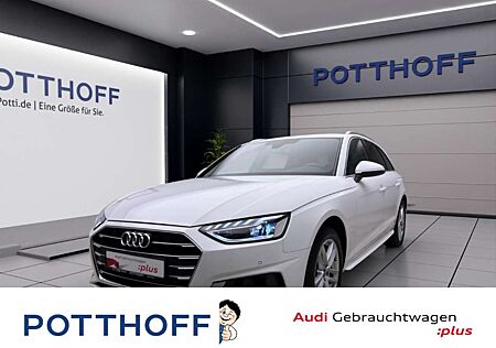 Audi A4 Avant 35 TDI ADVANCED STDHZG VIRTUAL LM17