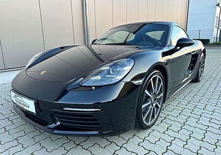 Porsche Cayman 718 PDK !Chrono, Kamera, 20", BOSE, SAGA!