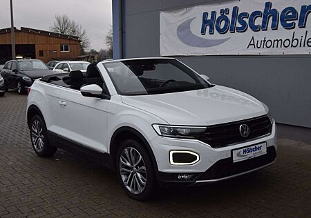 VW T-Roc Volkswagen Cab!AUTOM!Style,Navi,Kam,Sitzh,Parks,V&H,,