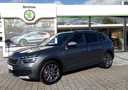 Skoda Kamiq 1.0 TSI ScoutLine