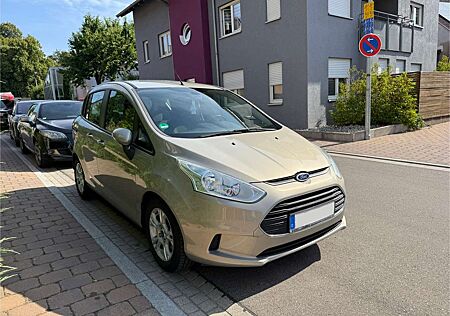 Ford B-Max Sync Edition