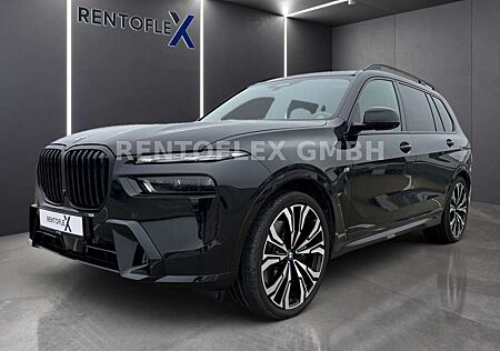 BMW X7 40 d M-Sport 23Zoll/Skylounge/B&W VOLL!!!