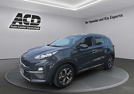 Kia Sportage 1.6D 48V DCT ALLRAD VISION KOMFORT *1.HAND*NAV*KAM