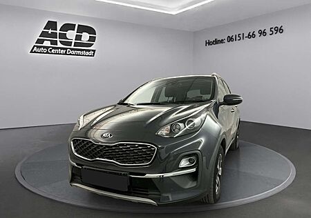 Kia Sportage 1.6D 48V DCT ALLRAD VISION KOMFORT *1.HAND*NAV*KAM