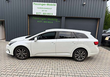 Toyota Avensis Combi Diesel 2.0 D-4D Edition